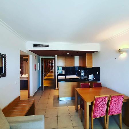 Monte Gordo Hotel Apartamentos & Spa المظهر الخارجي الصورة