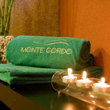 Monte Gordo Hotel Apartamentos & Spa المظهر الخارجي الصورة