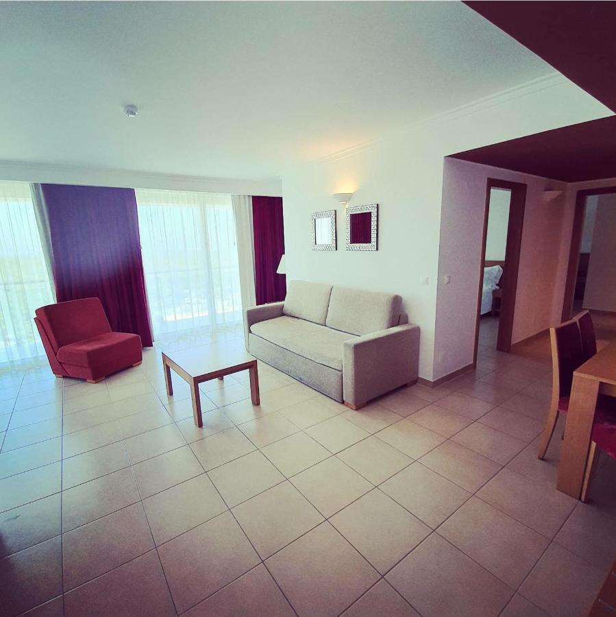 Monte Gordo Hotel Apartamentos & Spa المظهر الخارجي الصورة