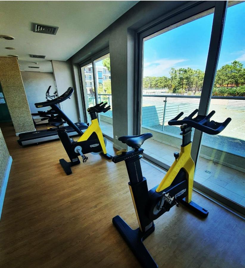 Monte Gordo Hotel Apartamentos & Spa المظهر الخارجي الصورة