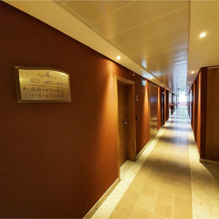 Monte Gordo Hotel Apartamentos & Spa المظهر الخارجي الصورة