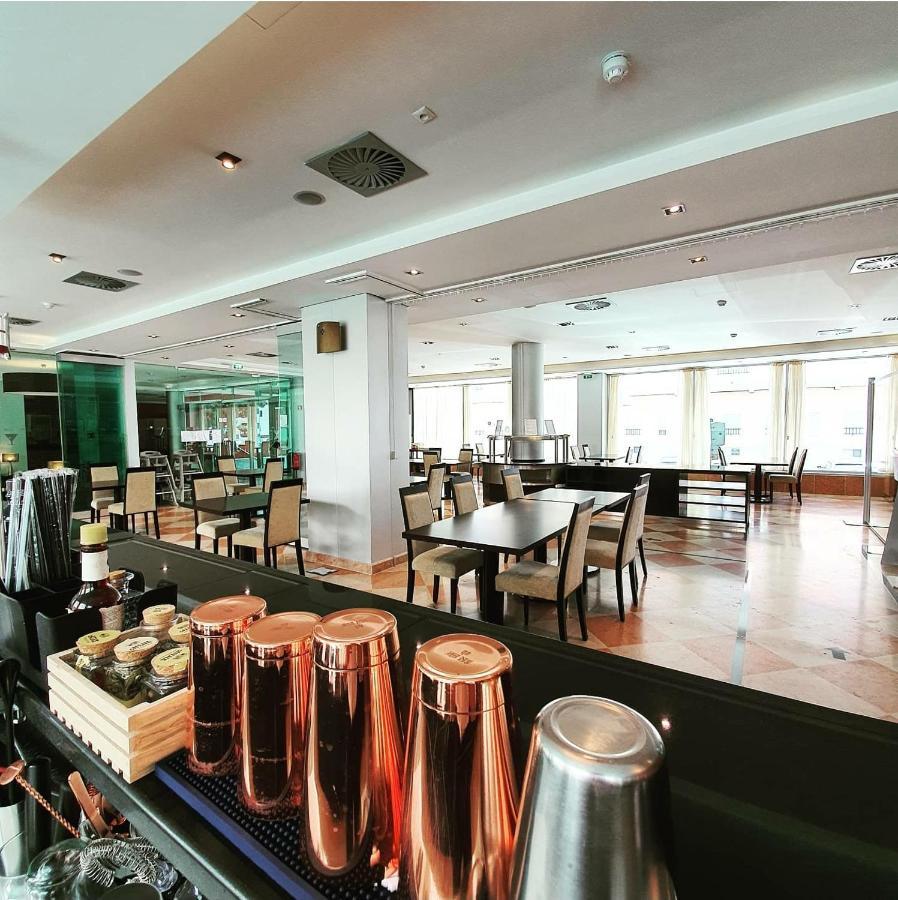Monte Gordo Hotel Apartamentos & Spa المظهر الخارجي الصورة