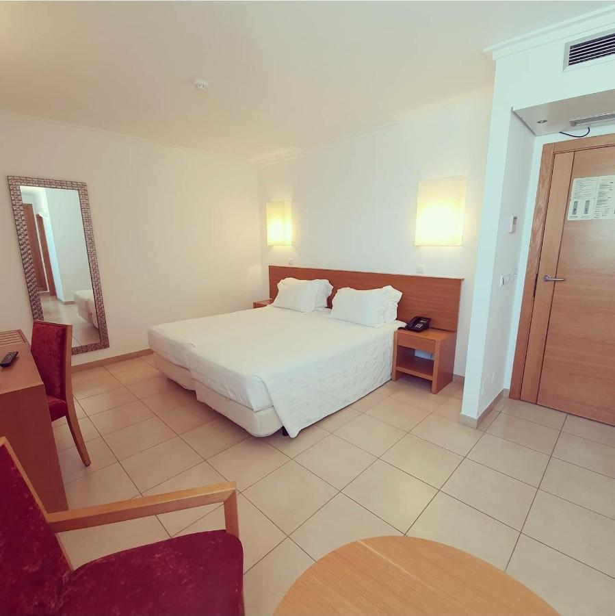 Monte Gordo Hotel Apartamentos & Spa المظهر الخارجي الصورة