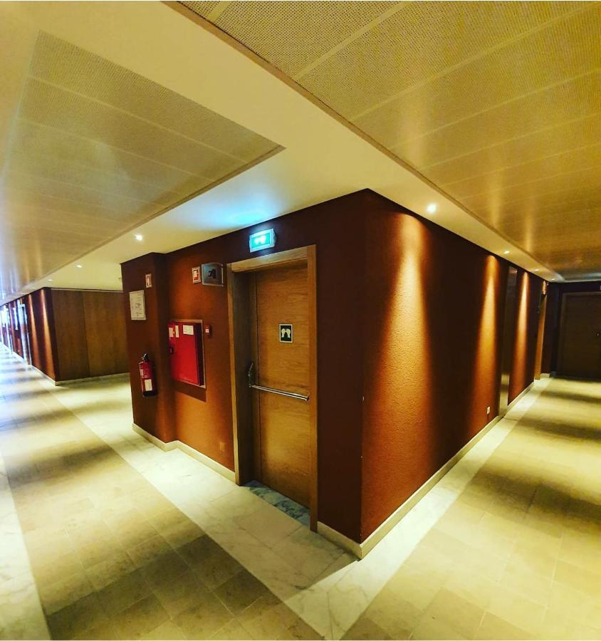 Monte Gordo Hotel Apartamentos & Spa المظهر الخارجي الصورة