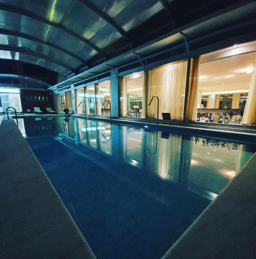Monte Gordo Hotel Apartamentos & Spa المظهر الخارجي الصورة