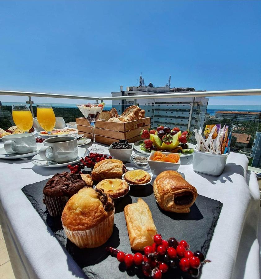 Monte Gordo Hotel Apartamentos & Spa المظهر الخارجي الصورة