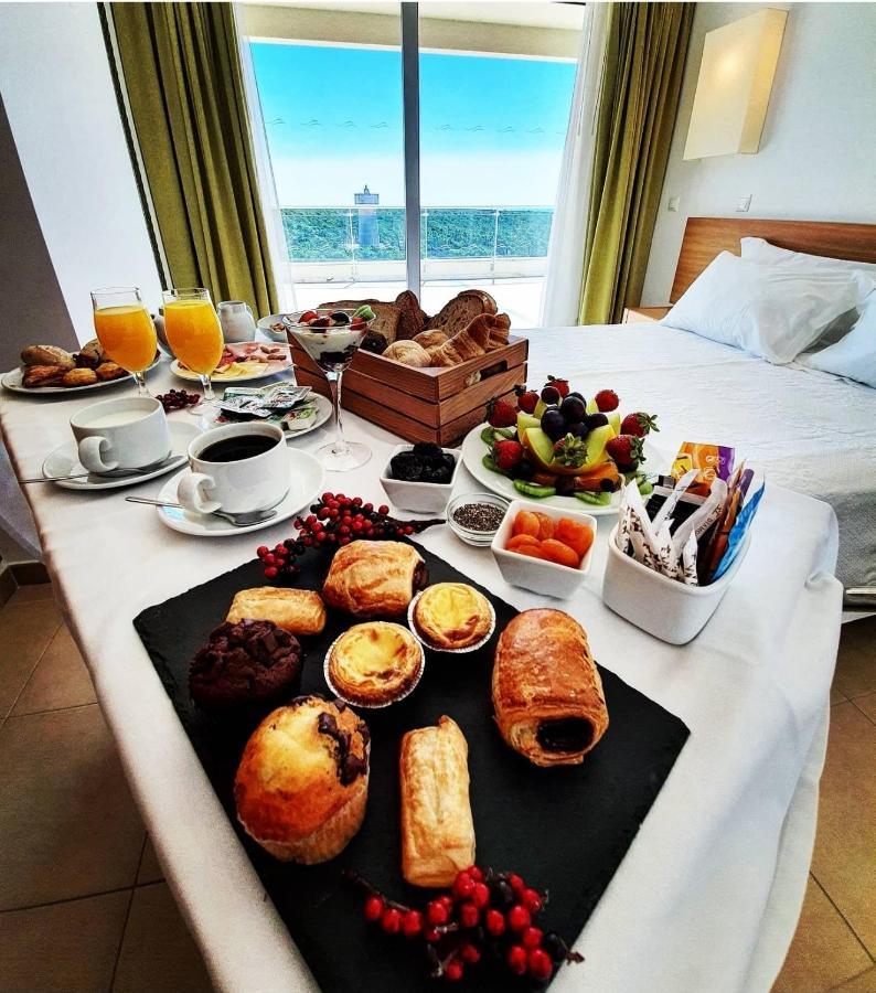 Monte Gordo Hotel Apartamentos & Spa المظهر الخارجي الصورة