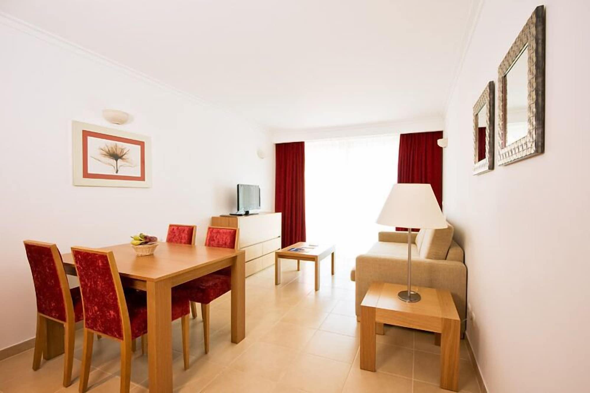 Monte Gordo Hotel Apartamentos & Spa المظهر الخارجي الصورة