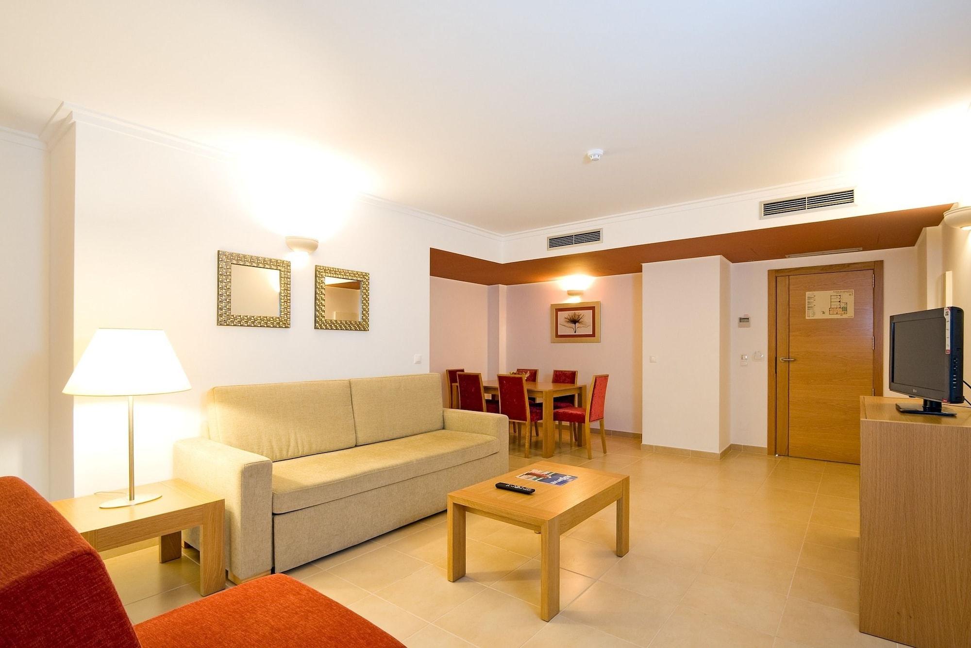 Monte Gordo Hotel Apartamentos & Spa المظهر الخارجي الصورة