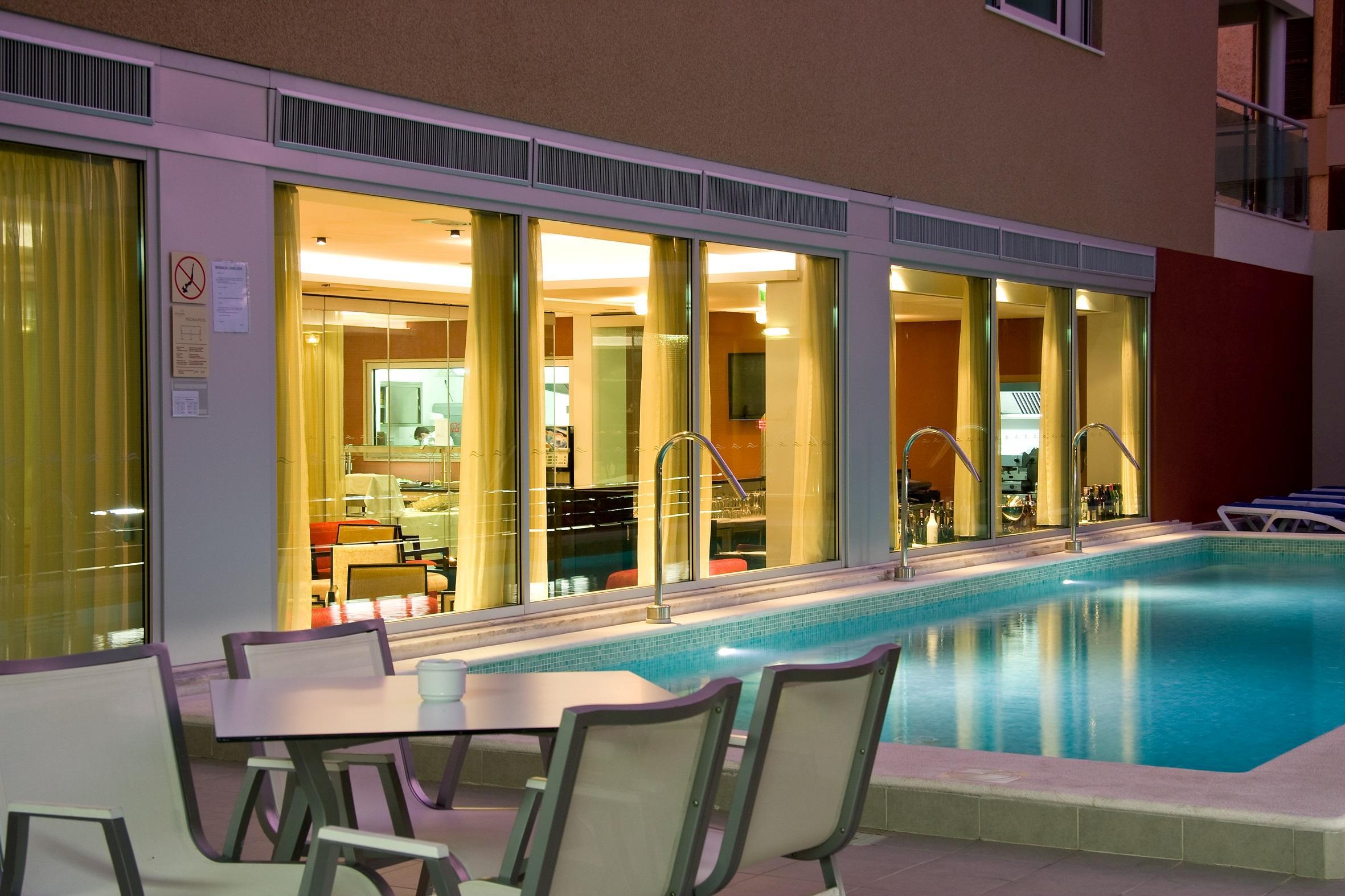 Monte Gordo Hotel Apartamentos & Spa المظهر الخارجي الصورة