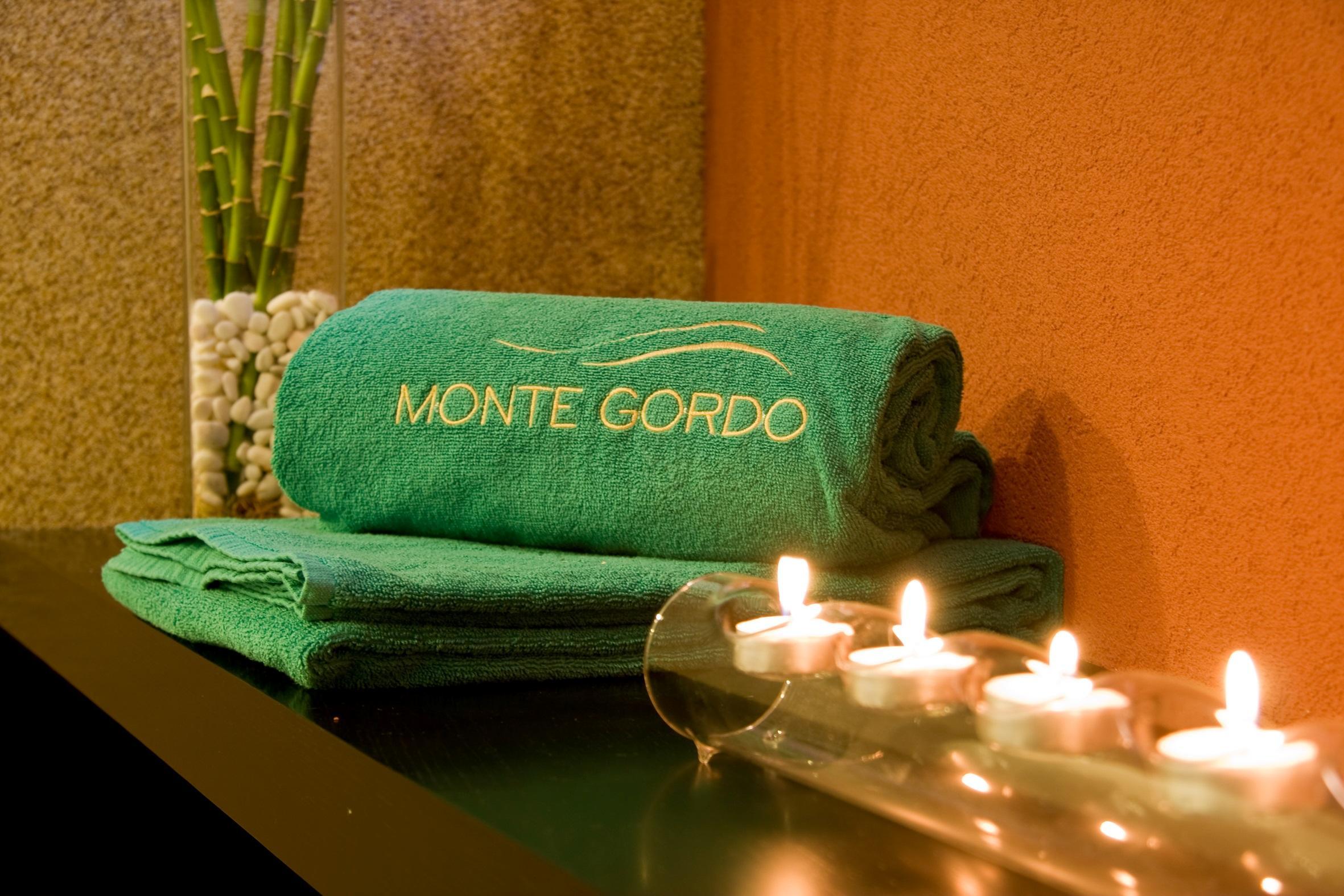 Monte Gordo Hotel Apartamentos & Spa المظهر الخارجي الصورة