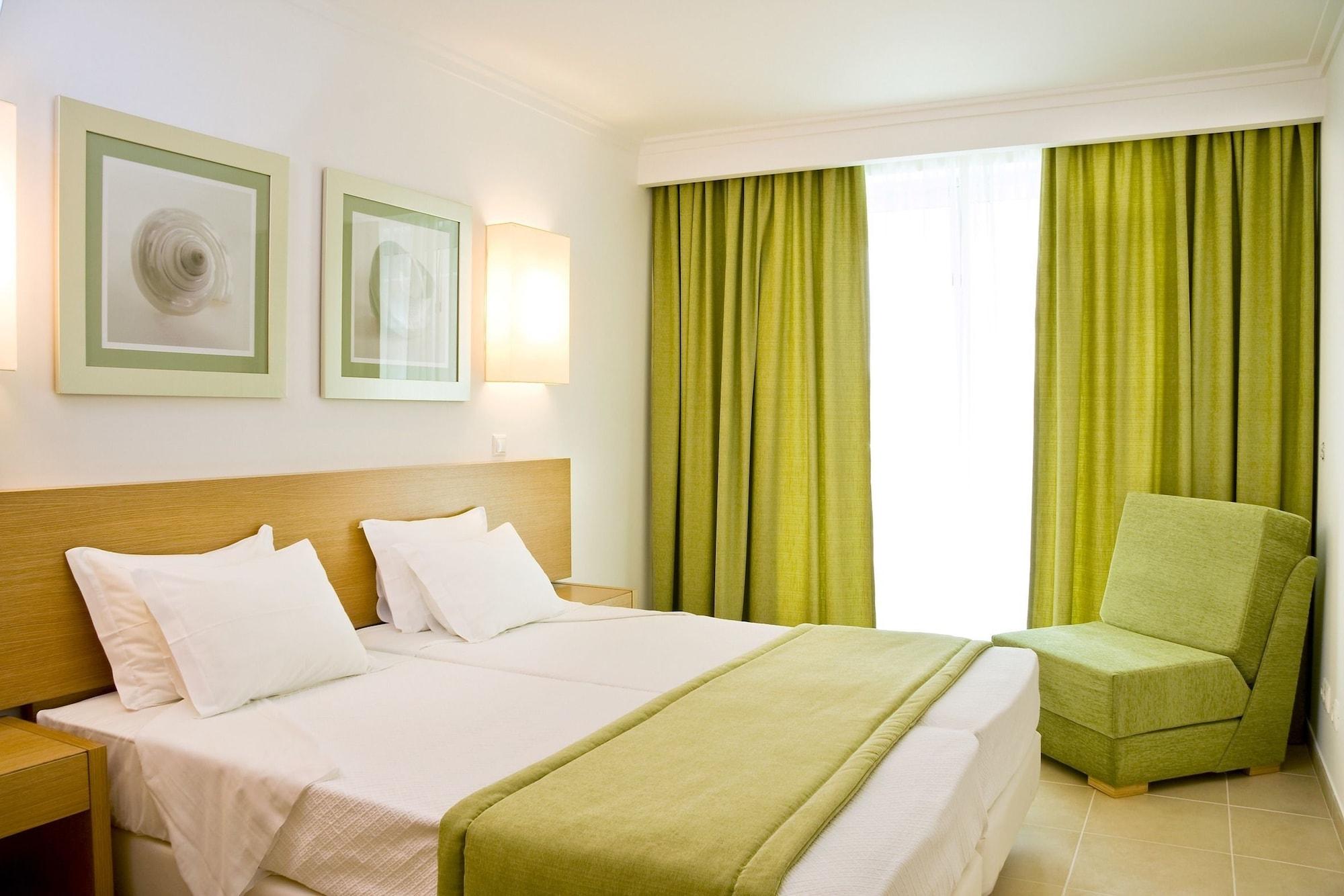 Monte Gordo Hotel Apartamentos & Spa المظهر الخارجي الصورة