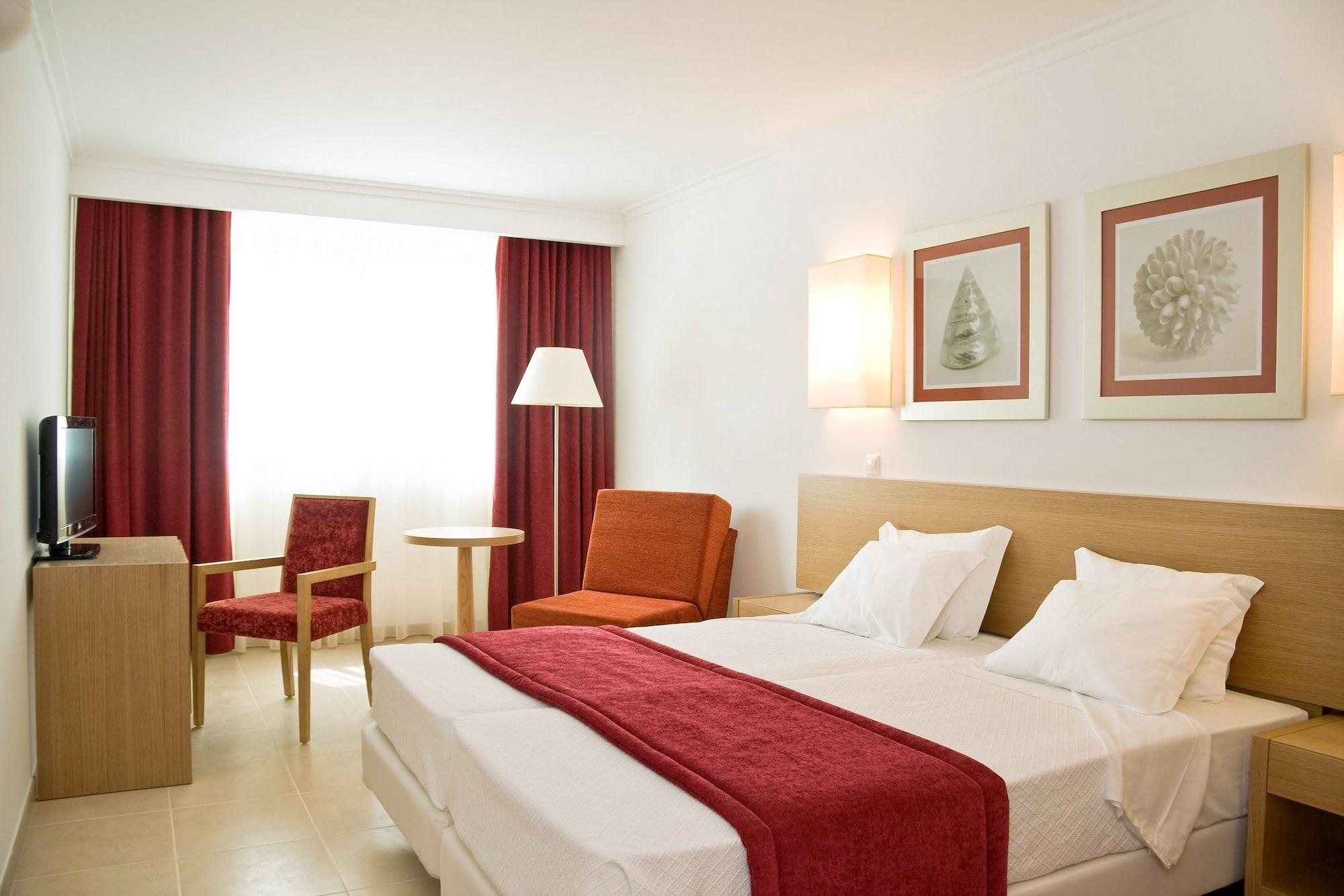 Monte Gordo Hotel Apartamentos & Spa المظهر الخارجي الصورة