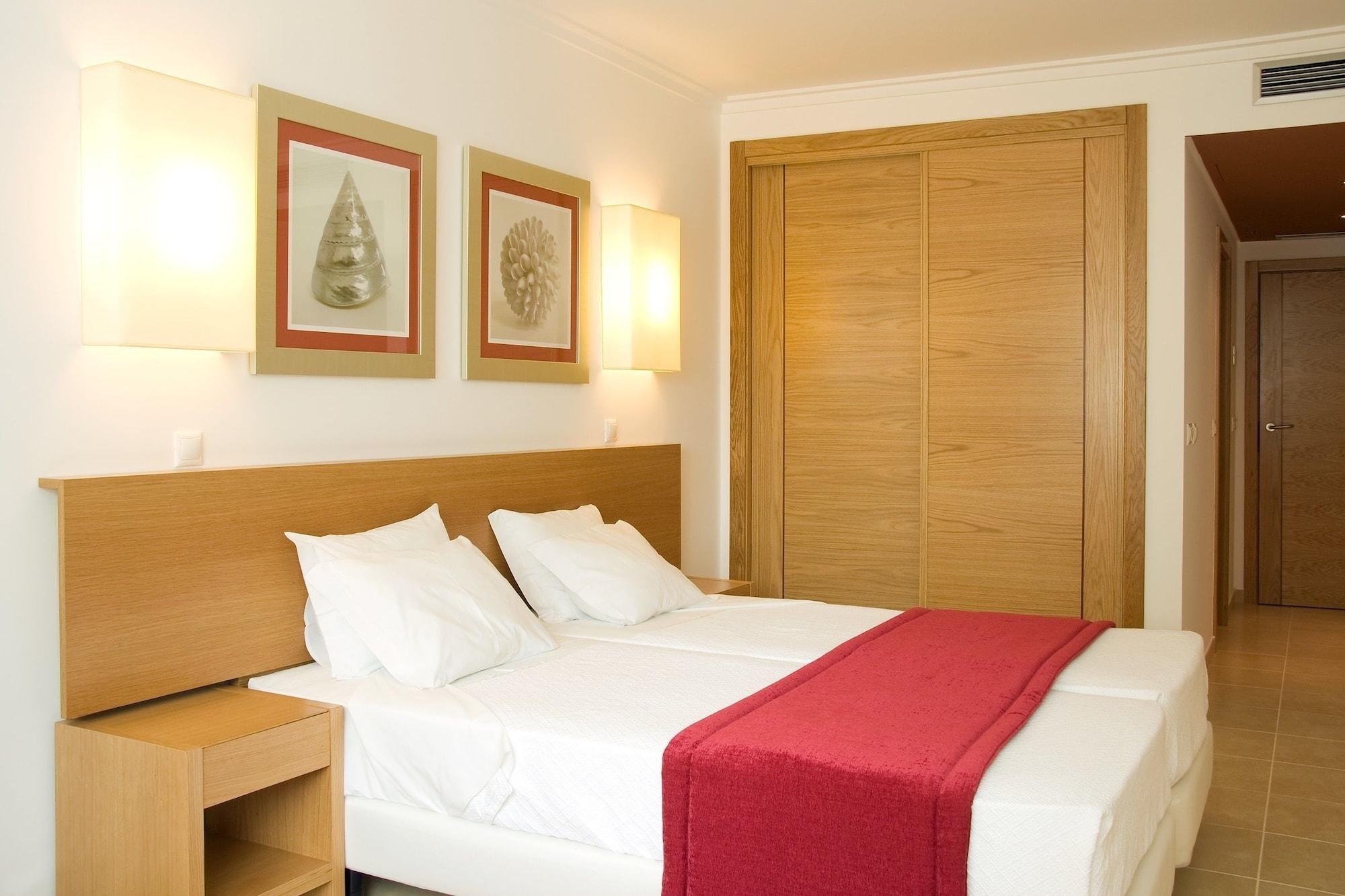 Monte Gordo Hotel Apartamentos & Spa المظهر الخارجي الصورة