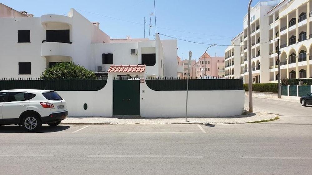 Monte Gordo Hotel Apartamentos & Spa المظهر الخارجي الصورة