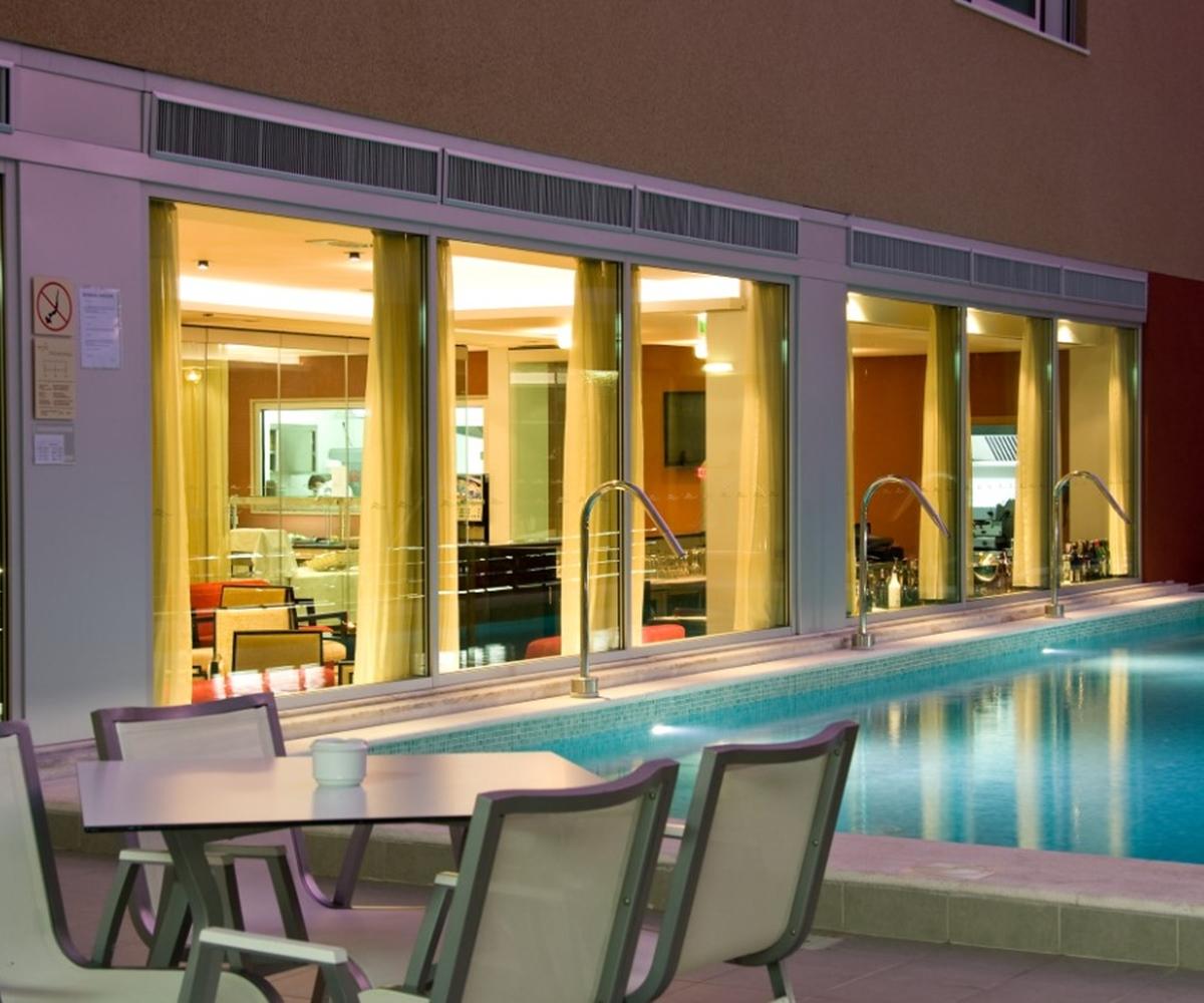 Monte Gordo Hotel Apartamentos & Spa المظهر الخارجي الصورة