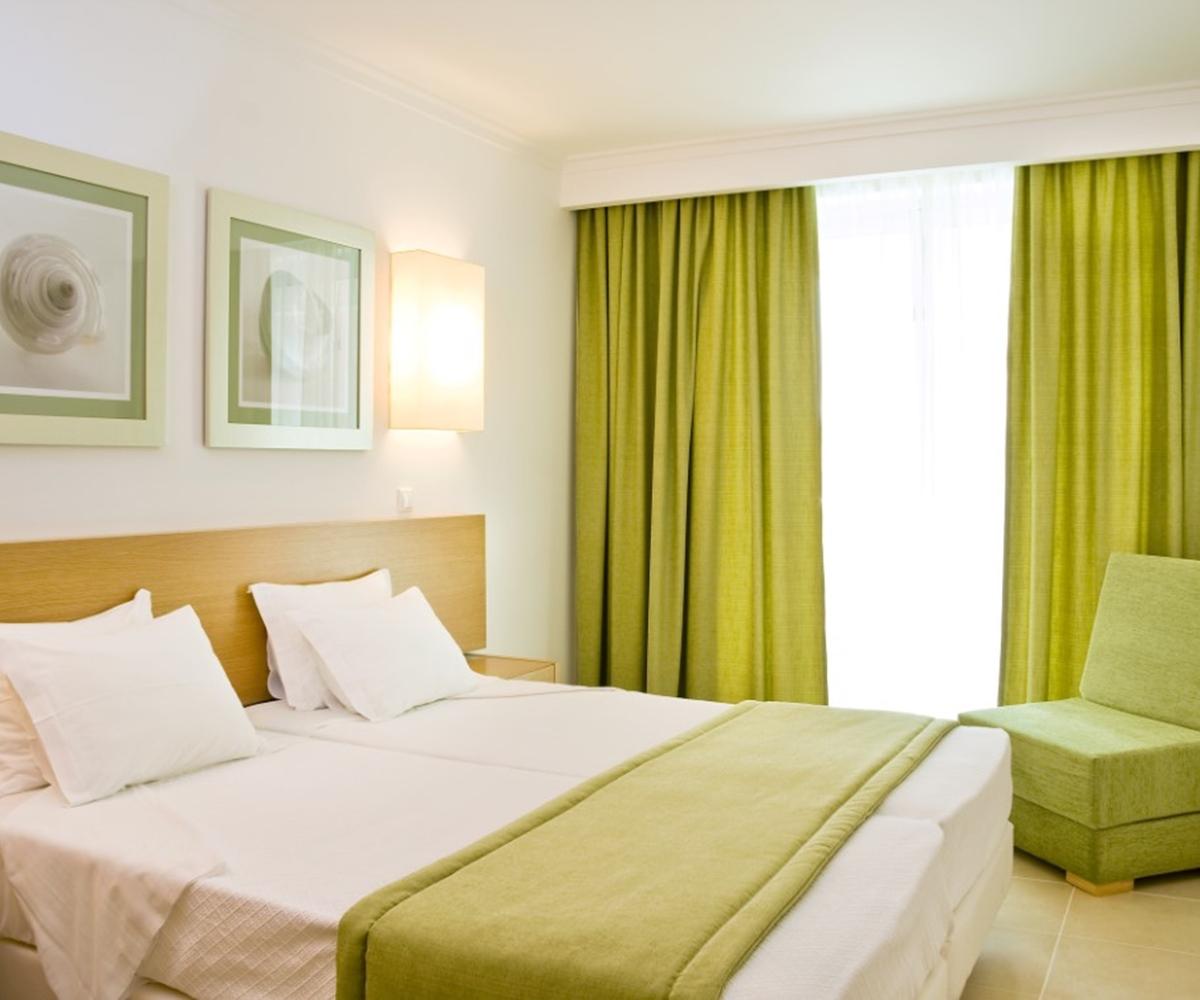 Monte Gordo Hotel Apartamentos & Spa المظهر الخارجي الصورة