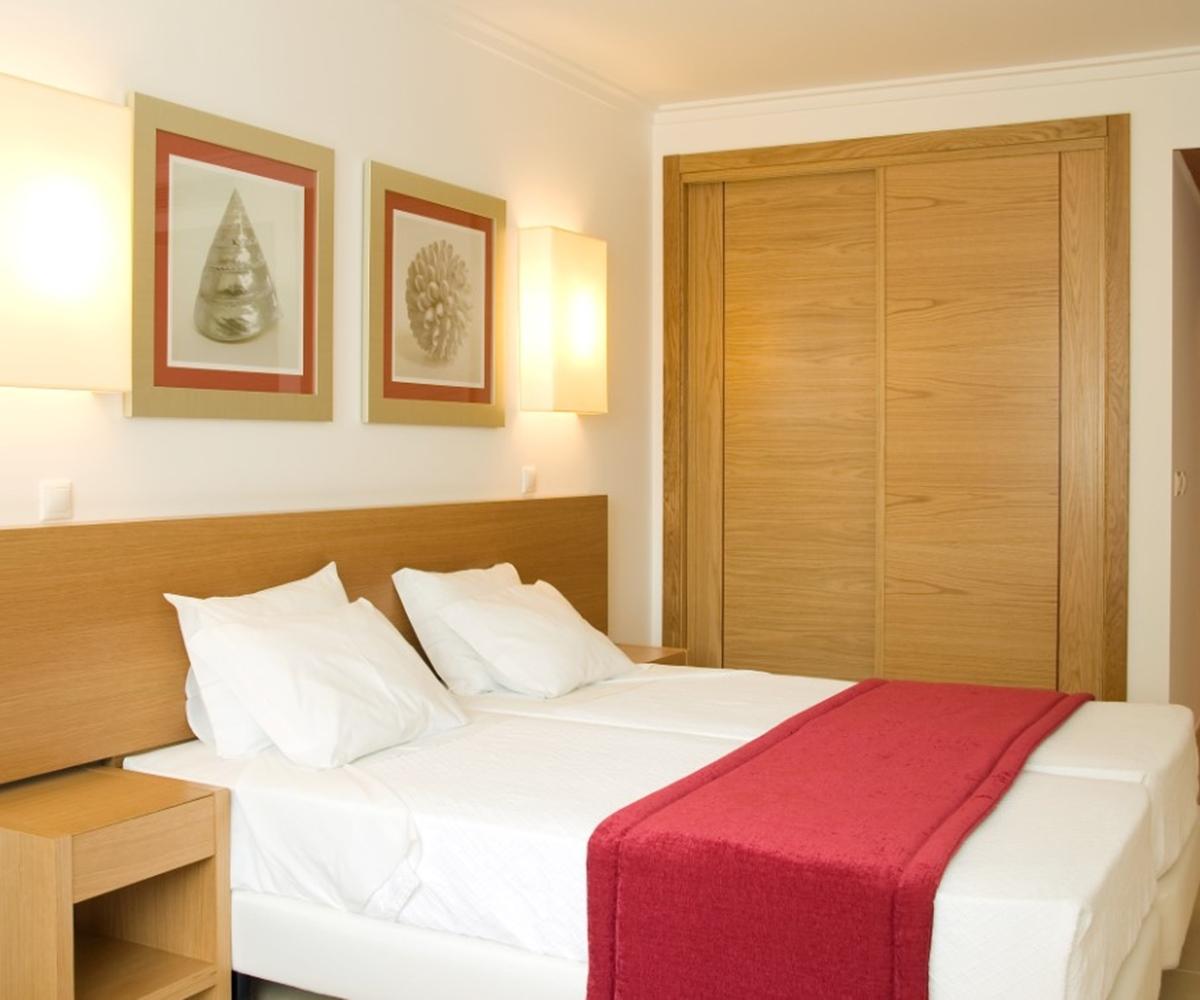 Monte Gordo Hotel Apartamentos & Spa المظهر الخارجي الصورة