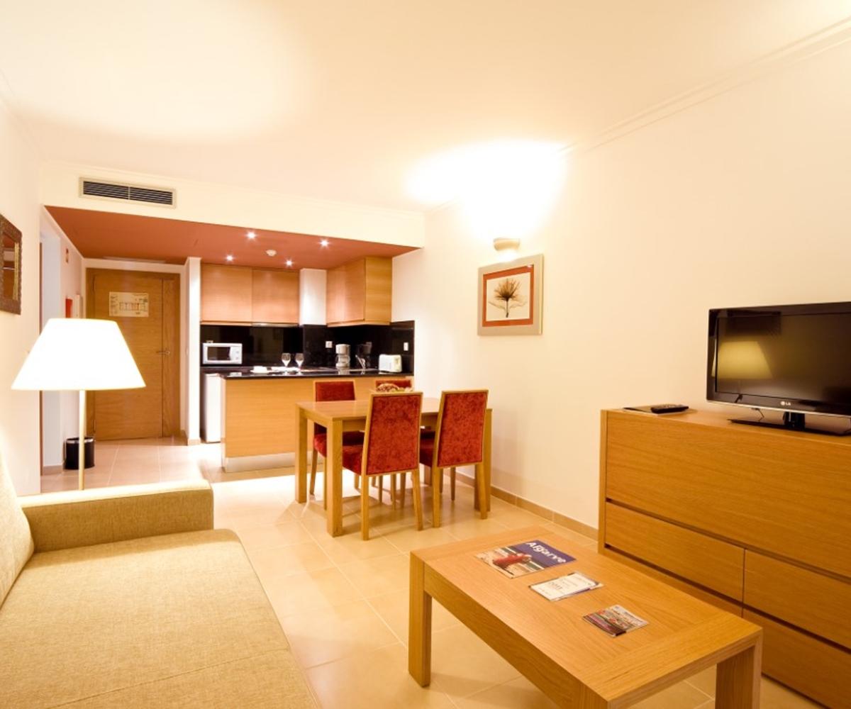 Monte Gordo Hotel Apartamentos & Spa المظهر الخارجي الصورة