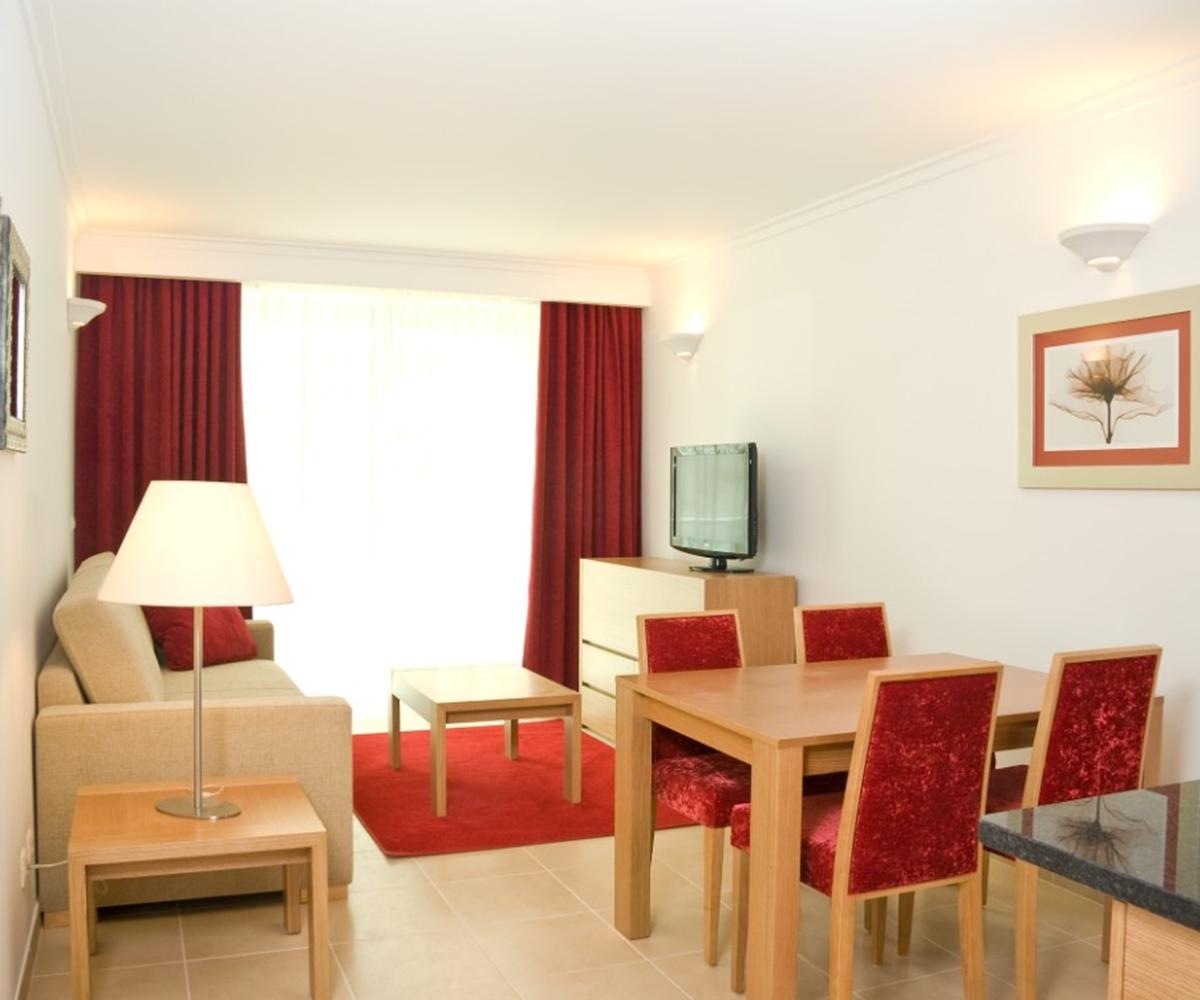 Monte Gordo Hotel Apartamentos & Spa المظهر الخارجي الصورة