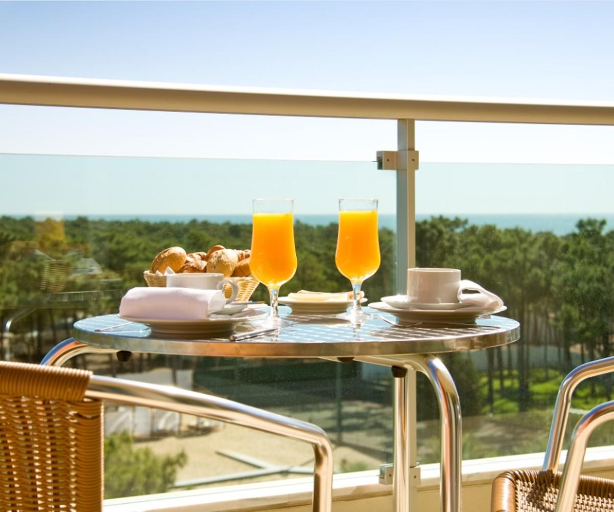 Monte Gordo Hotel Apartamentos & Spa المظهر الخارجي الصورة