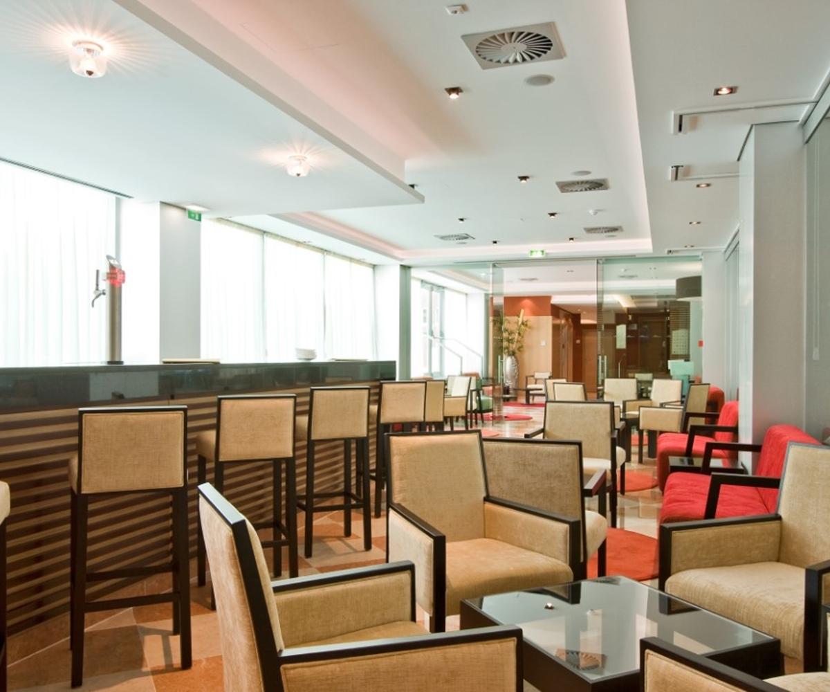 Monte Gordo Hotel Apartamentos & Spa المظهر الخارجي الصورة