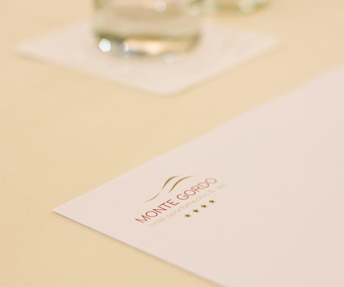 Monte Gordo Hotel Apartamentos & Spa المظهر الخارجي الصورة
