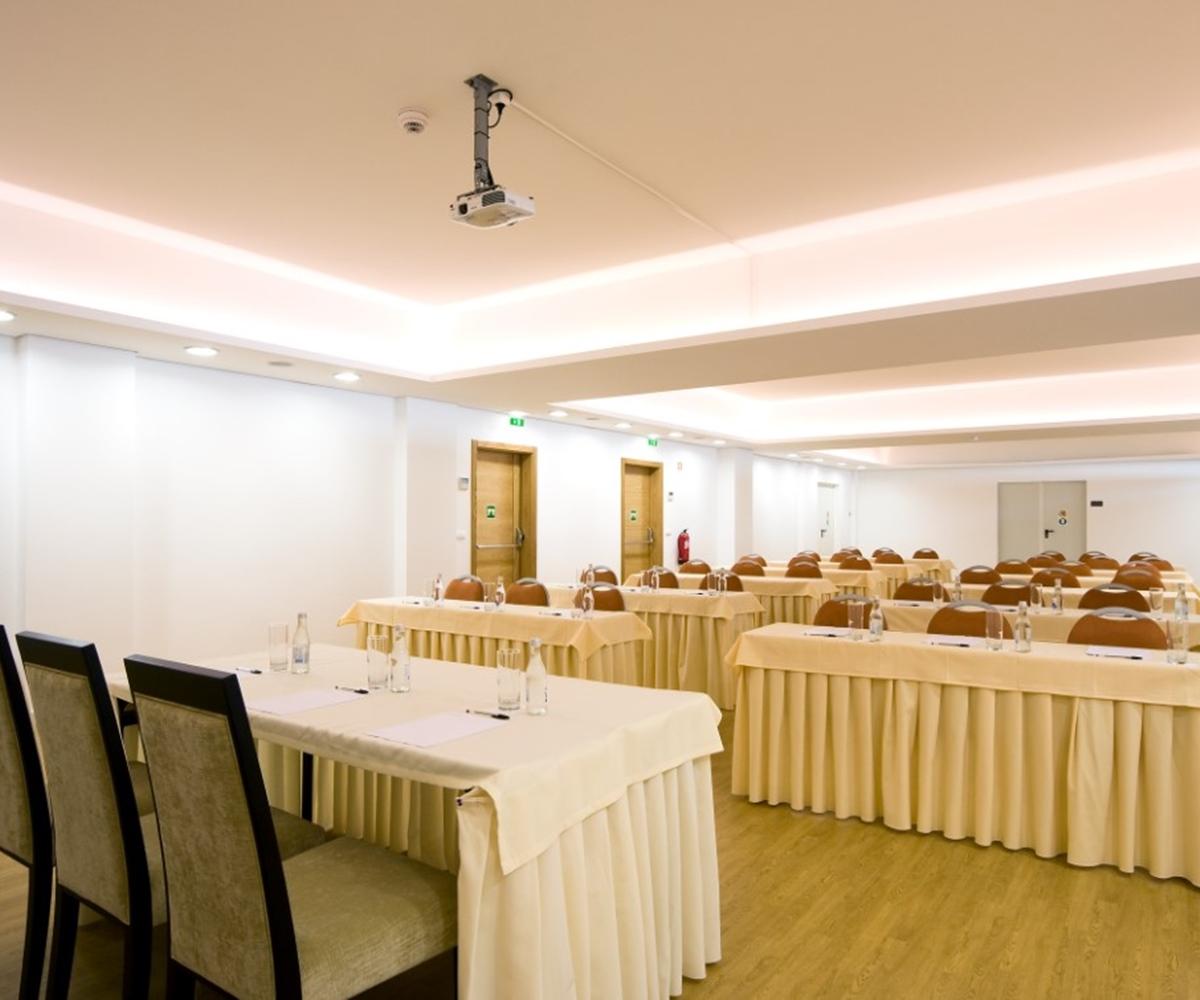 Monte Gordo Hotel Apartamentos & Spa المظهر الخارجي الصورة