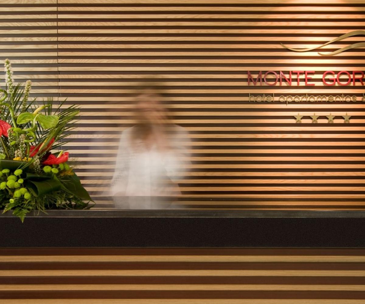 Monte Gordo Hotel Apartamentos & Spa المظهر الخارجي الصورة